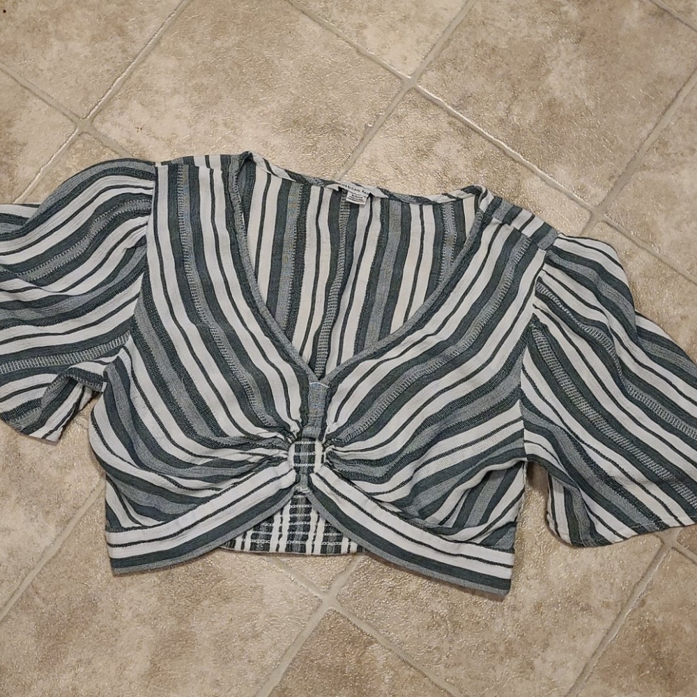 Two piece matching set